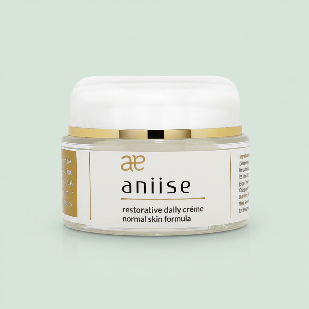 Aniise Creme - Clean Background