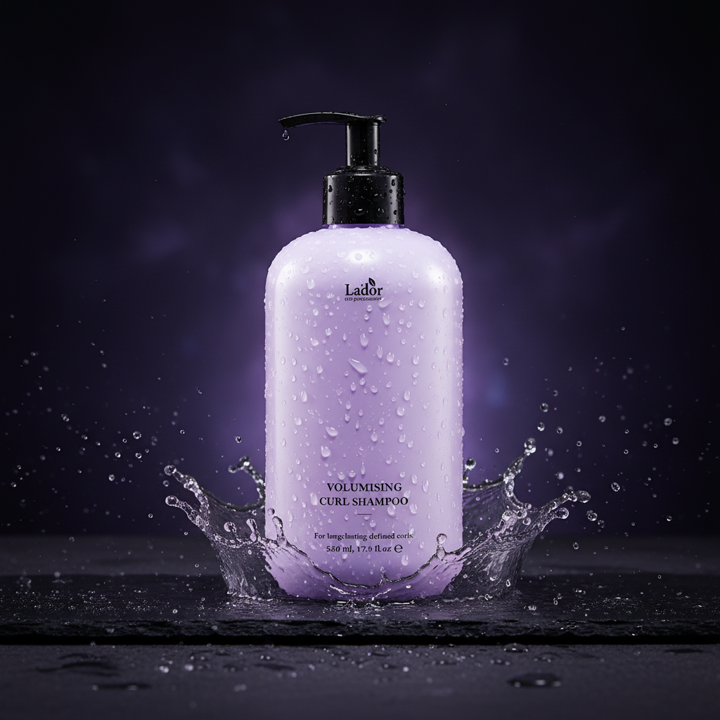 Curl Shampoo - Dark Moody