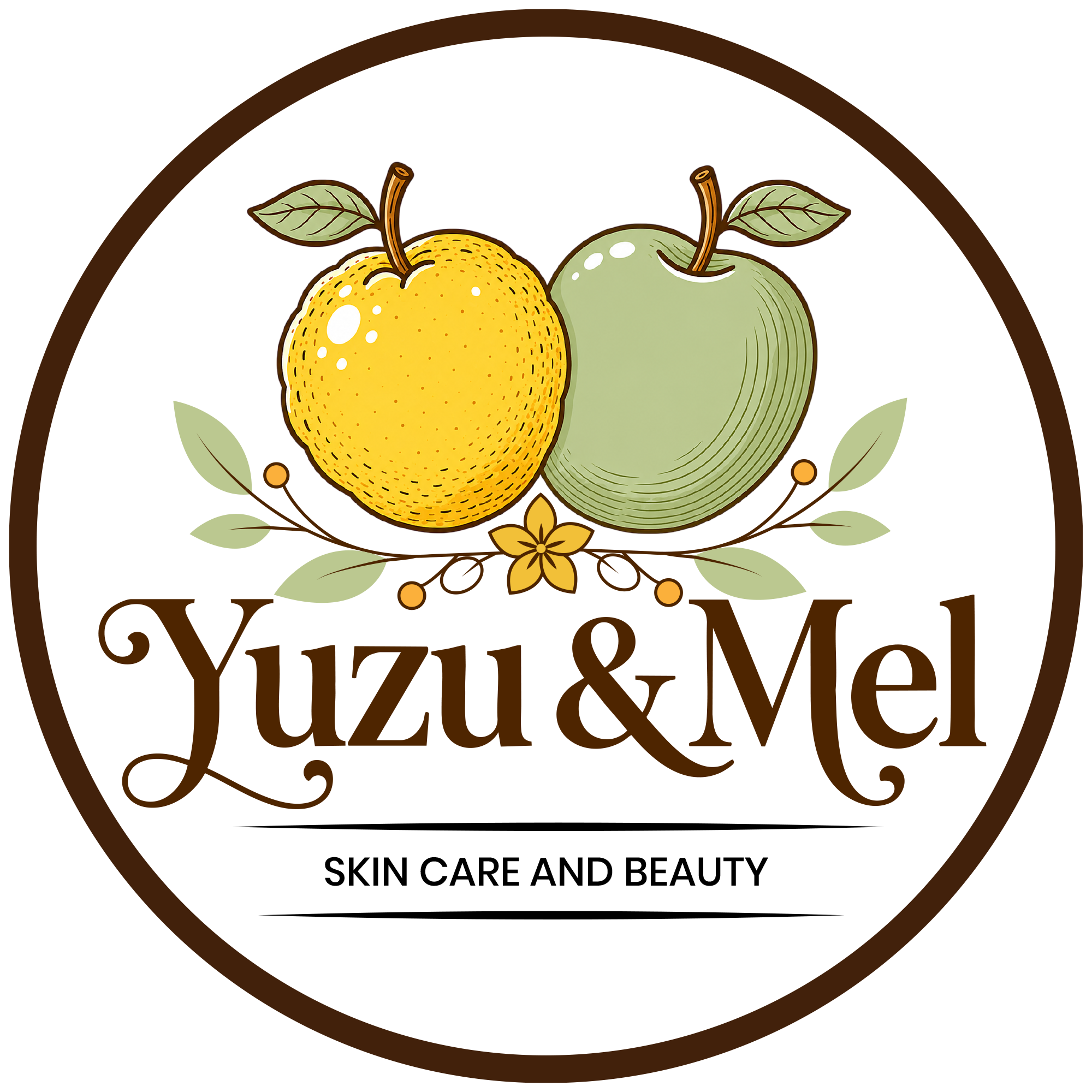 Yuzu & Mel