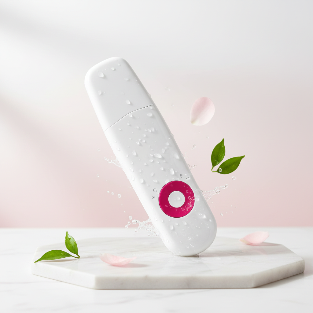 Skin Scrubber - Mockup