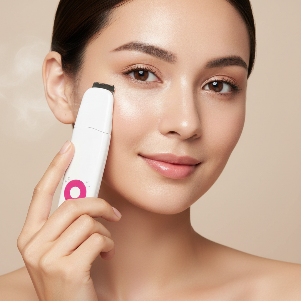 Skin Scrubber - Model